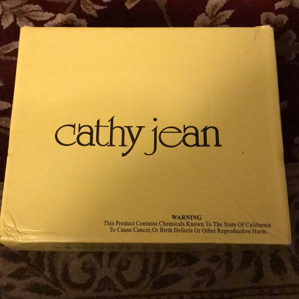 Cathy Jean Combat Boots - Picture 5 of 5